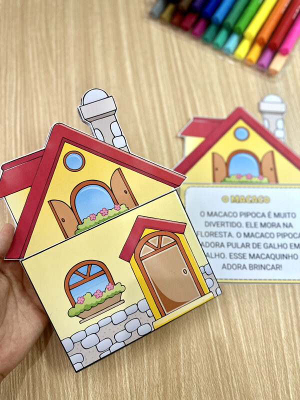 A Casinha da Leitura - Imagem 2