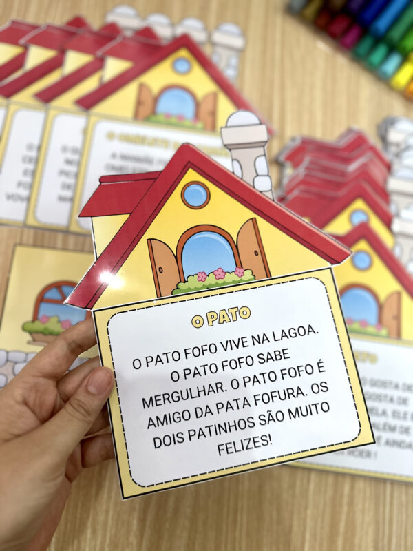 A Casinha da Leitura - Imagem 5