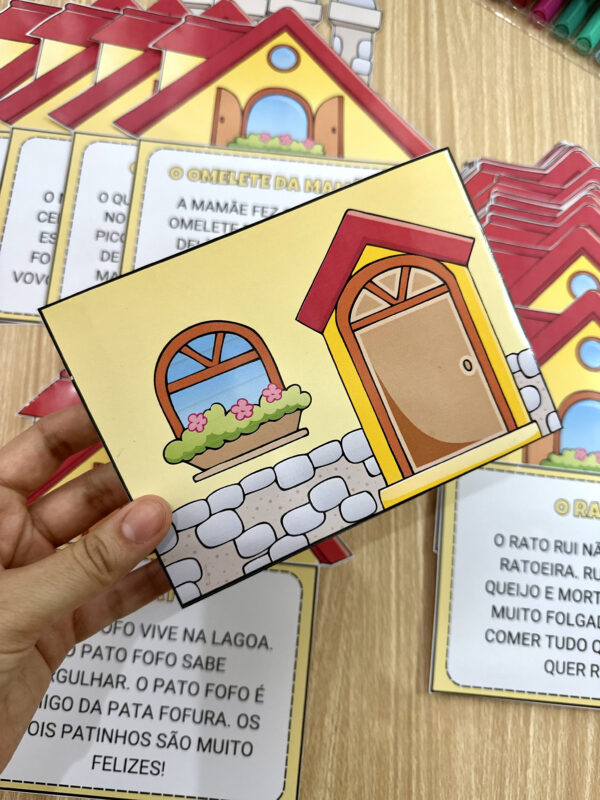 A Casinha da Leitura - Imagem 6