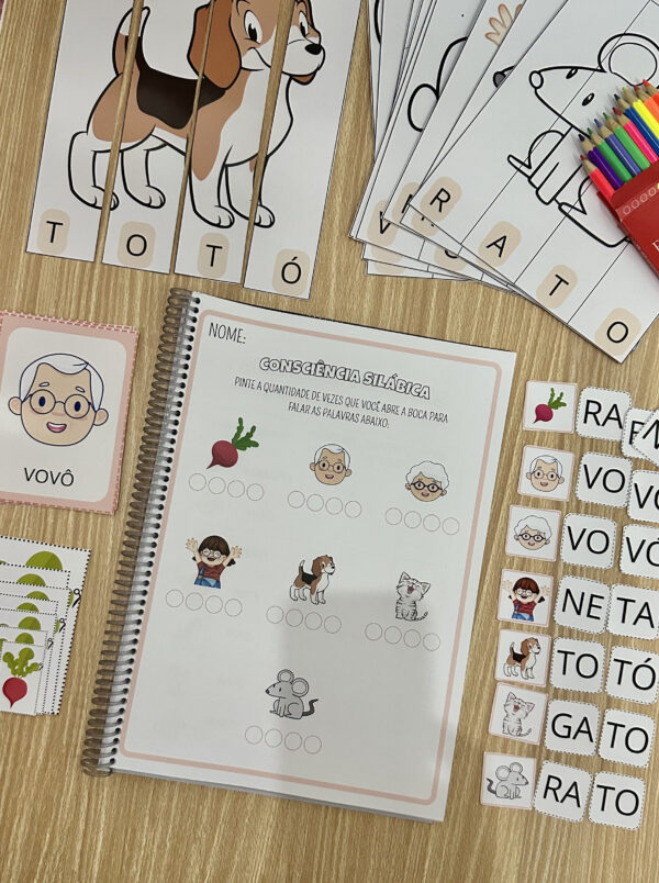 Sequência Didática - O Grande Rabanete - Imagem 5