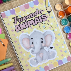 Traçando Animais