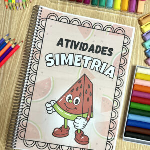 Apostila Atividades Simetria