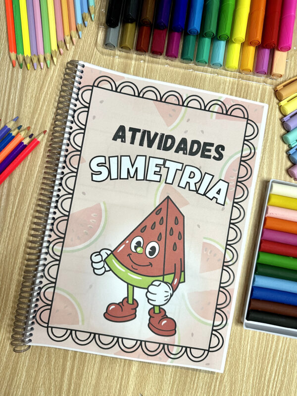 Apostila Atividades Simetria