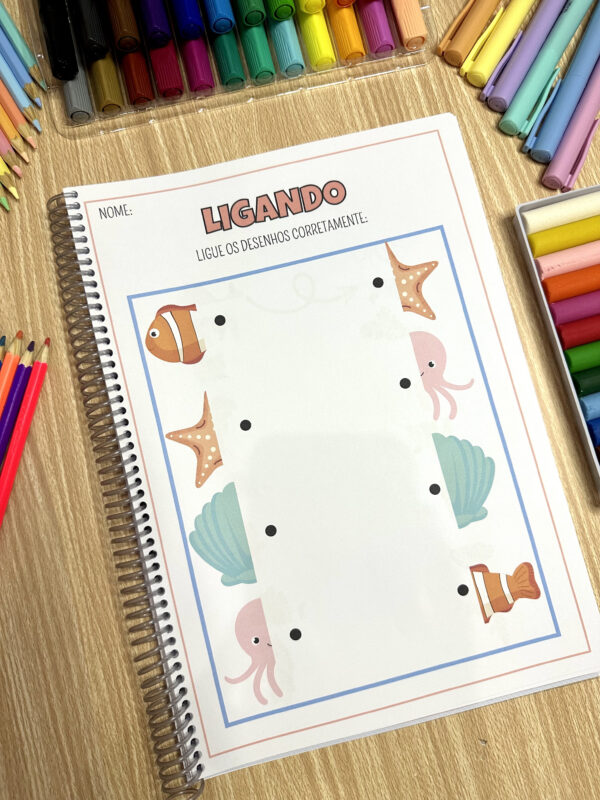 Apostila Atividades Simetria - Imagem 3