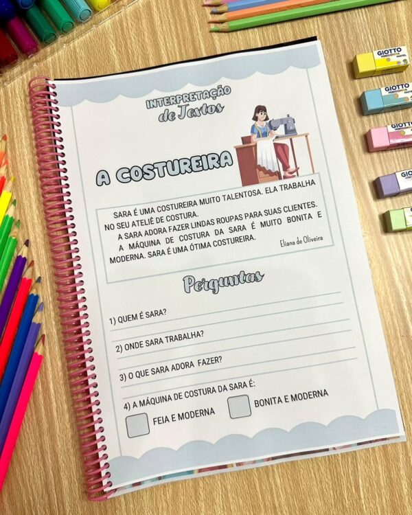 Apostila Interpretação de Textos - Imagem 6
