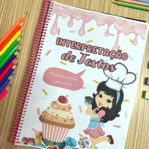 Apostila Interpretação de Textos