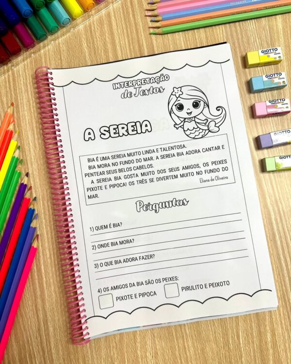 Apostila Interpretação de Textos - Imagem 3
