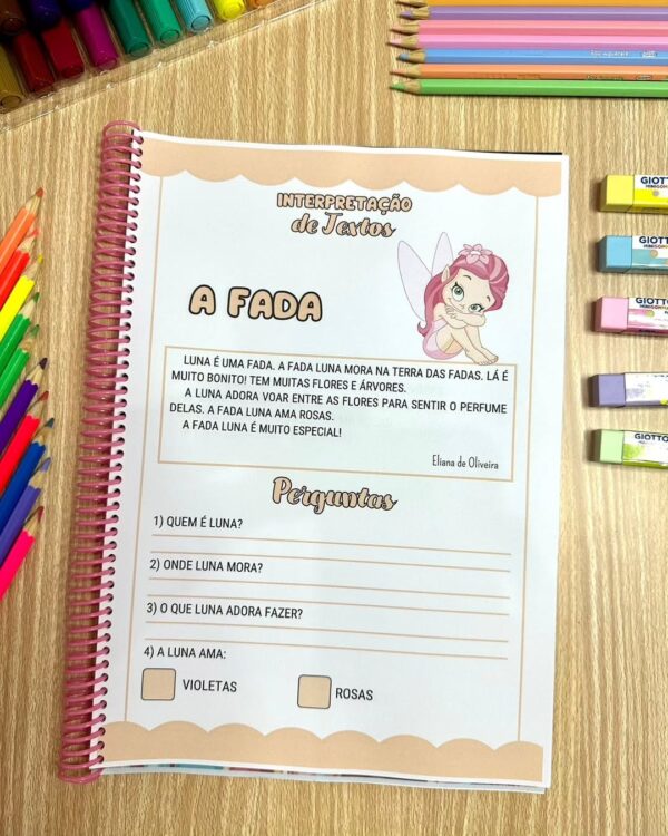 Apostila Interpretação de Textos - Imagem 2