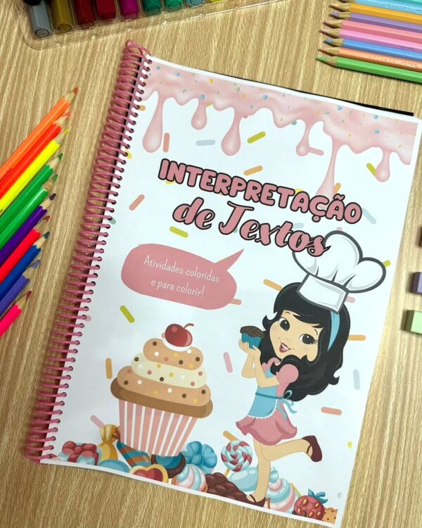 Apostila Interpretação de Textos