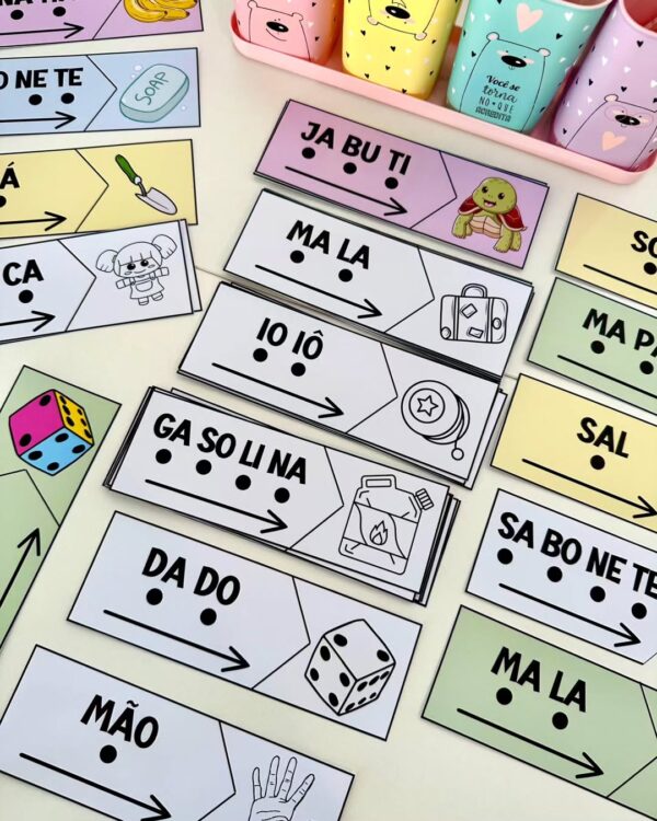 Pareando Palavrinhas - Imagem 4