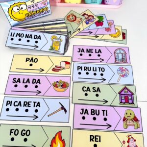 Pareando Palavrinhas
