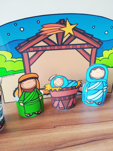 A História de Natal – Presépio