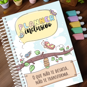 Planner Inclusivo 2026
