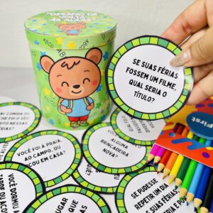 Desafio Volta as Aulas