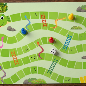 Jogo - O Caminho da Cobra