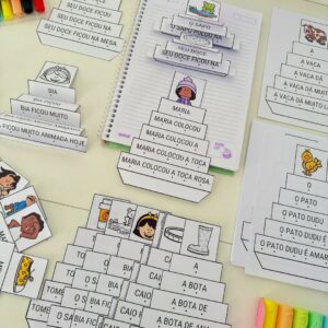 Fluência Leitora - Dobradura