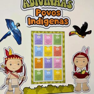 Adivinhas Povos Indígenas