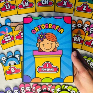 Ortografia e Fonemas