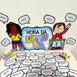 Hora da Leitura