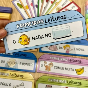 Primeiras Leituras