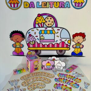 Doceria da Leitura