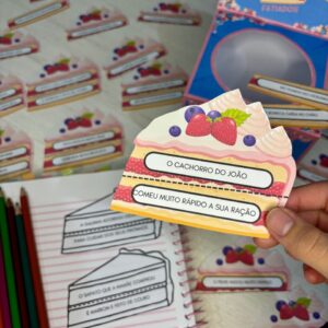 Textos Fatiados