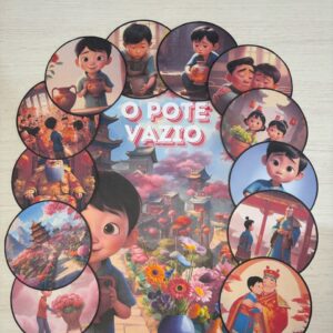 Luva O Pote Vazio
