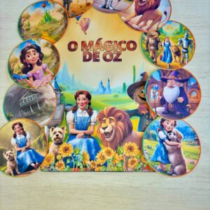 Luva O Mágico de Oz