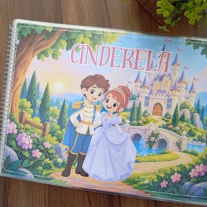 Histórias Clássicas – Cinderela | Recurso Pedagógico Infantil